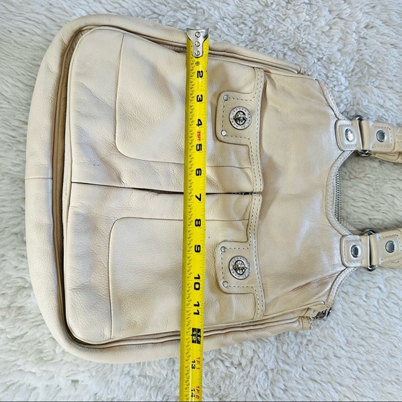 Marc Jacobs Multi pockets Pebble Leather Shoulders/Handbag - Picture 13 of 13